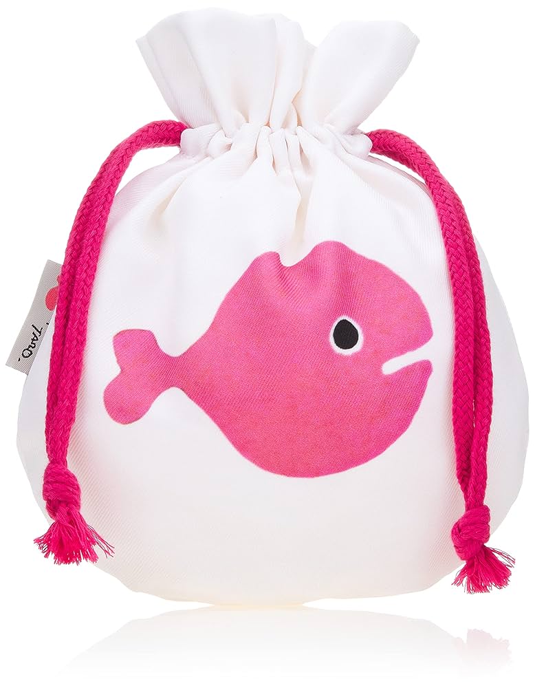 【サービス】きんぎょがにげた Amazon | 学研ステイフル 五味太郎 巾着 きんぎょがにげた